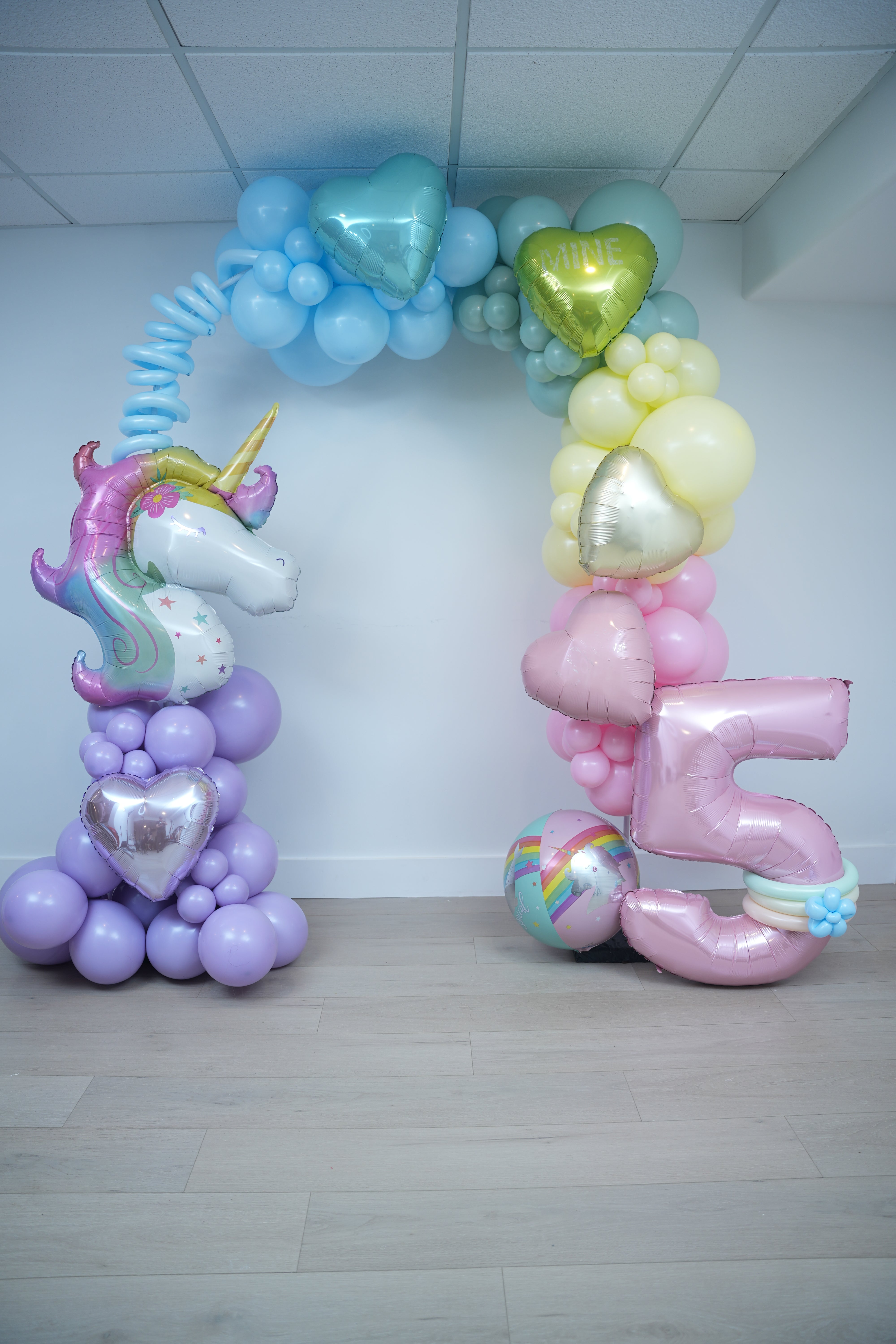 Balloon Arches