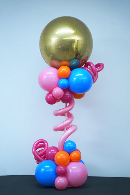 Balloon Centerpieces