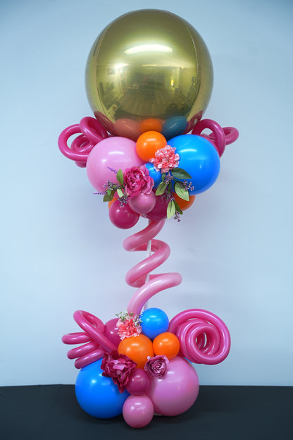 Balloon Centerpieces