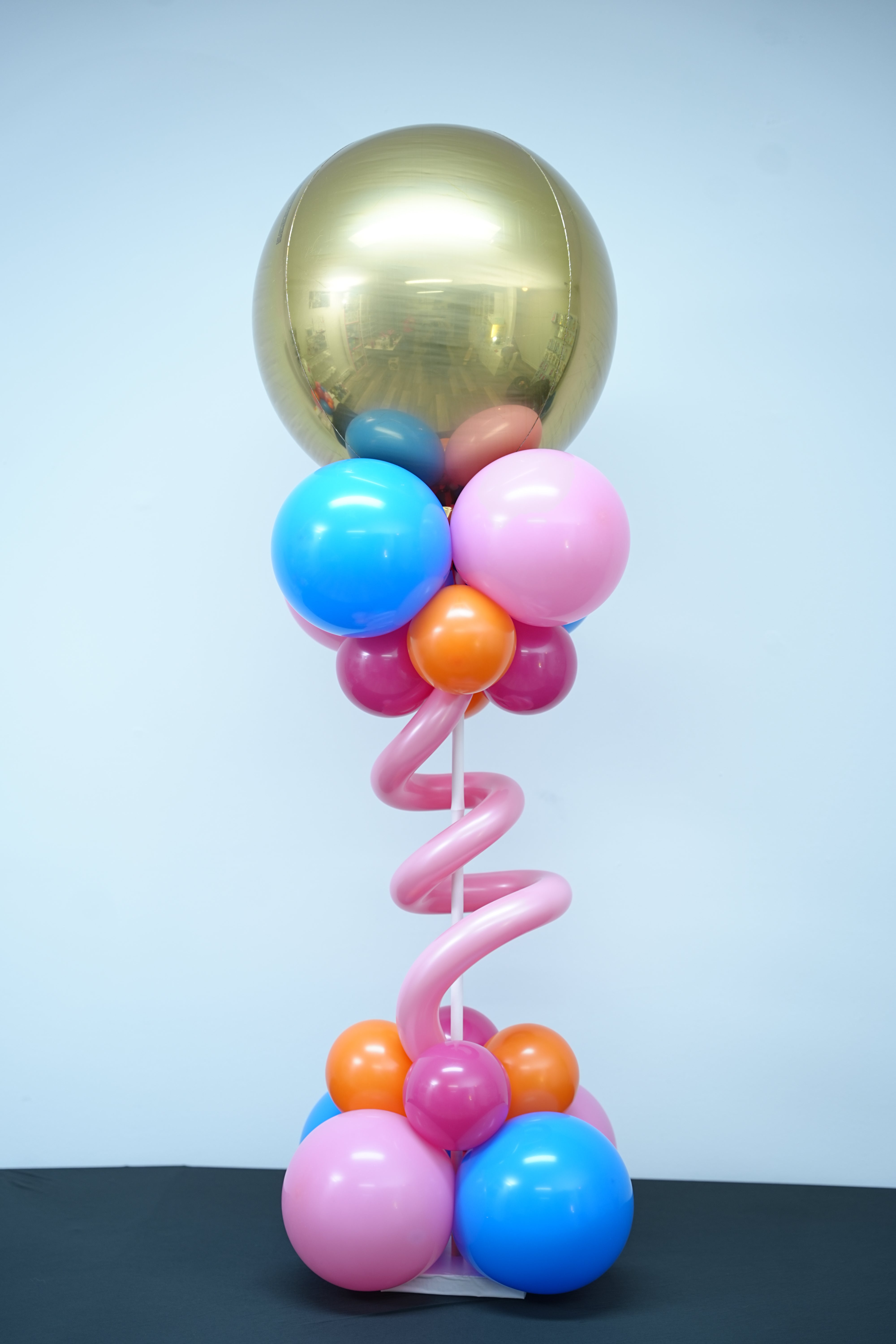 Balloon Centerpieces