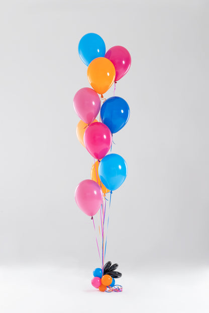 Helium Balloon Bouquets