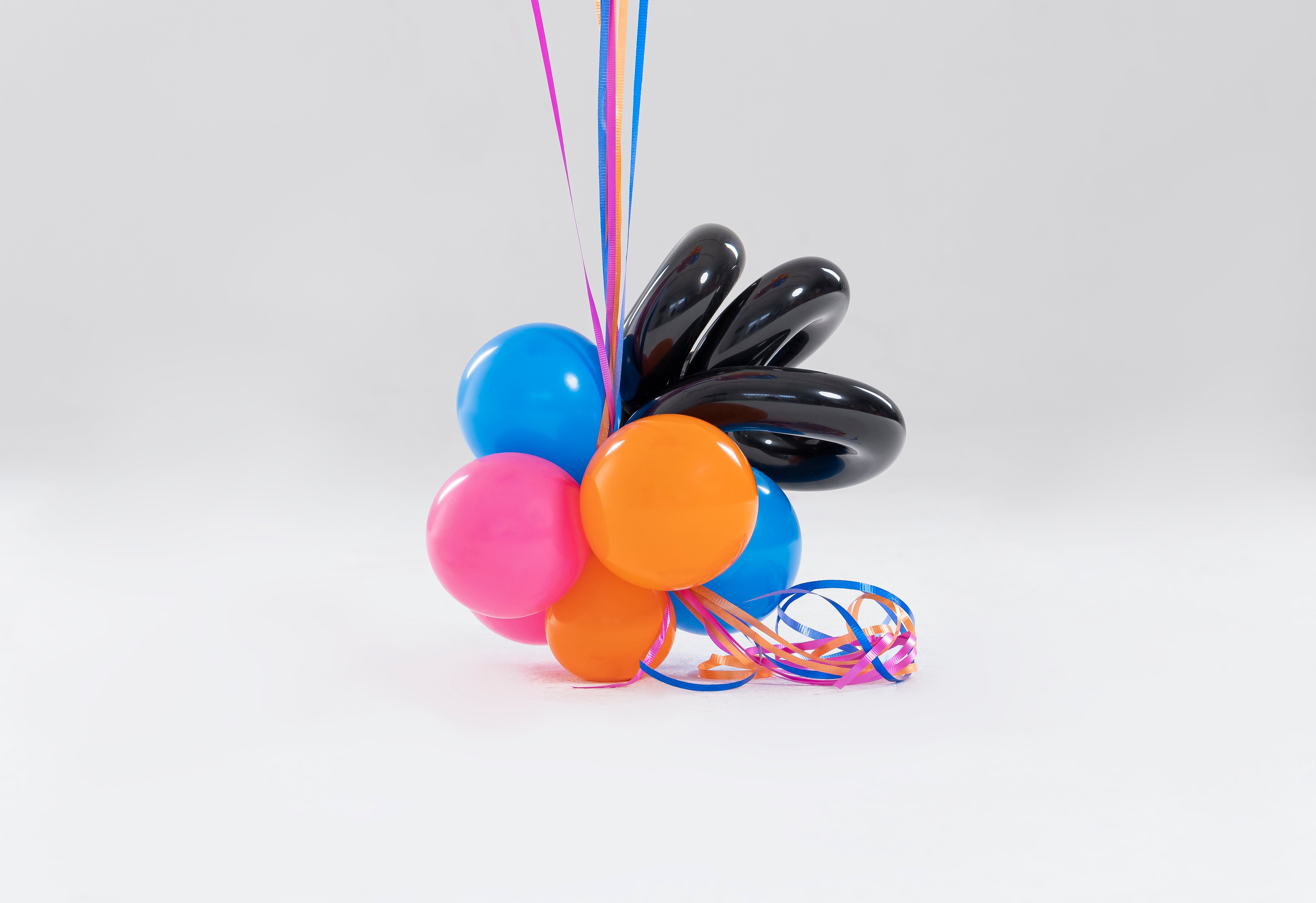 Helium Balloon Bouquets