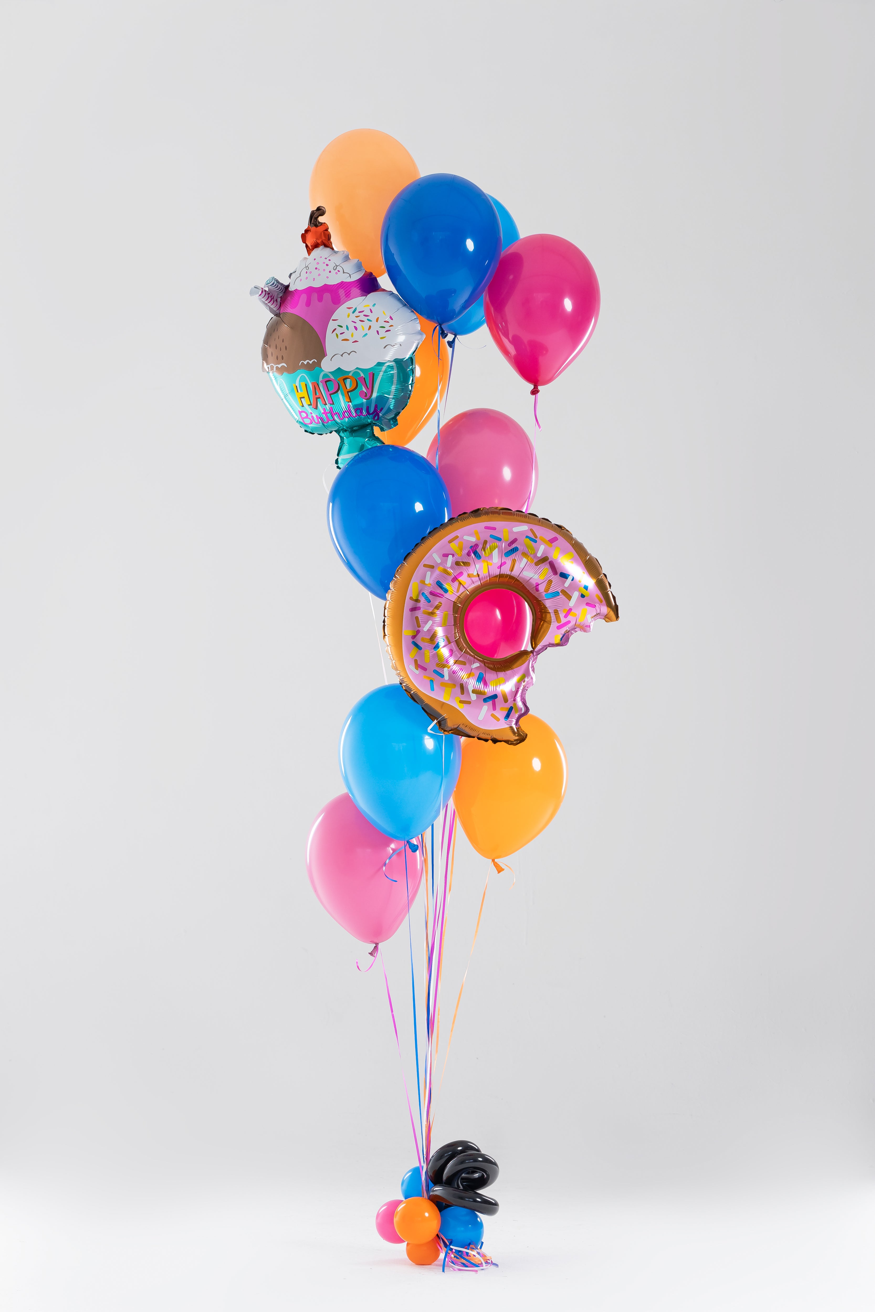 Helium Balloon Bouquets