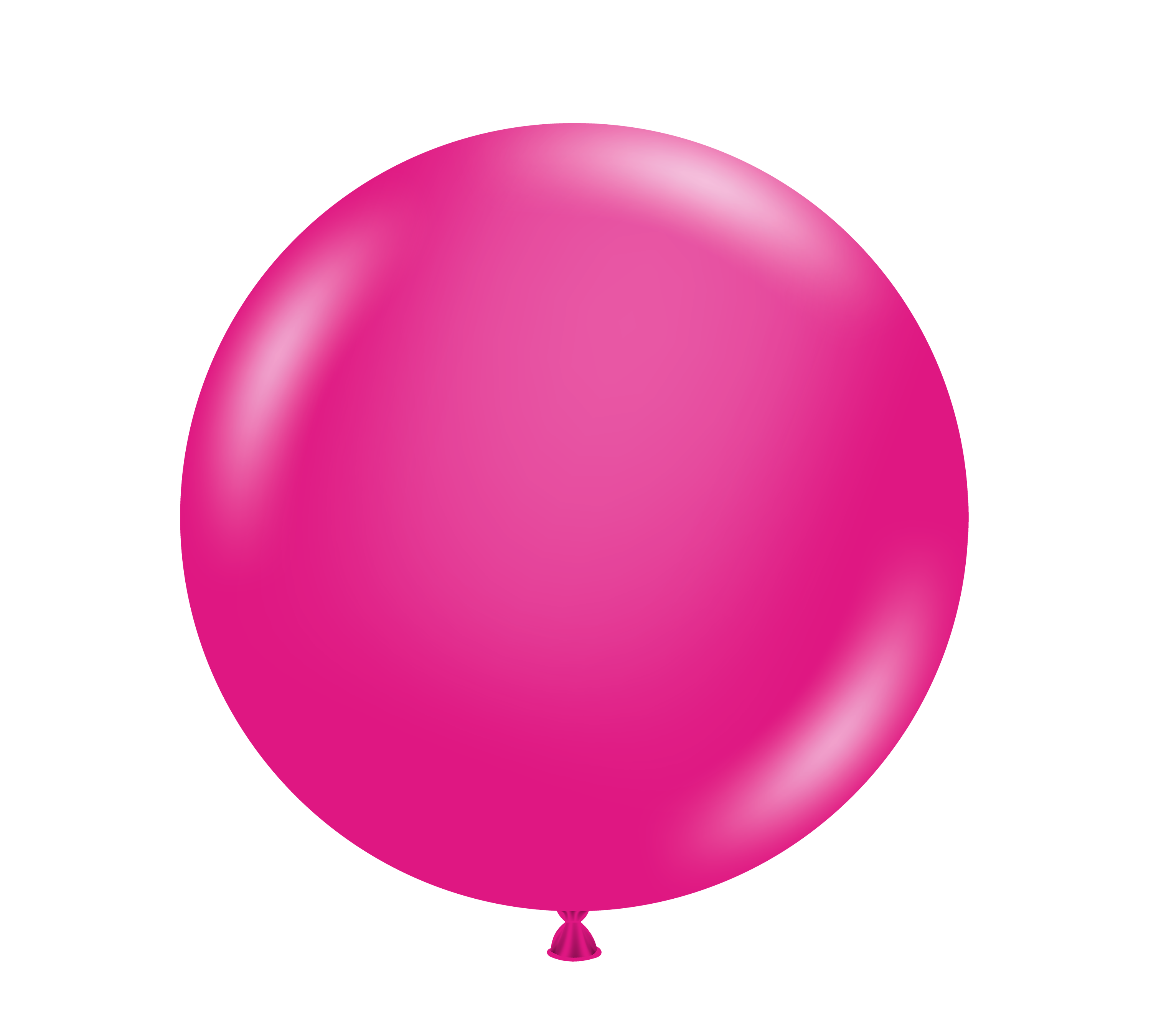 Helium Latex Balloons