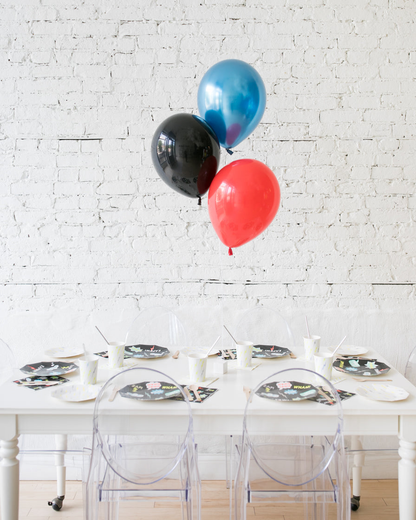 Balloon Centerpieces