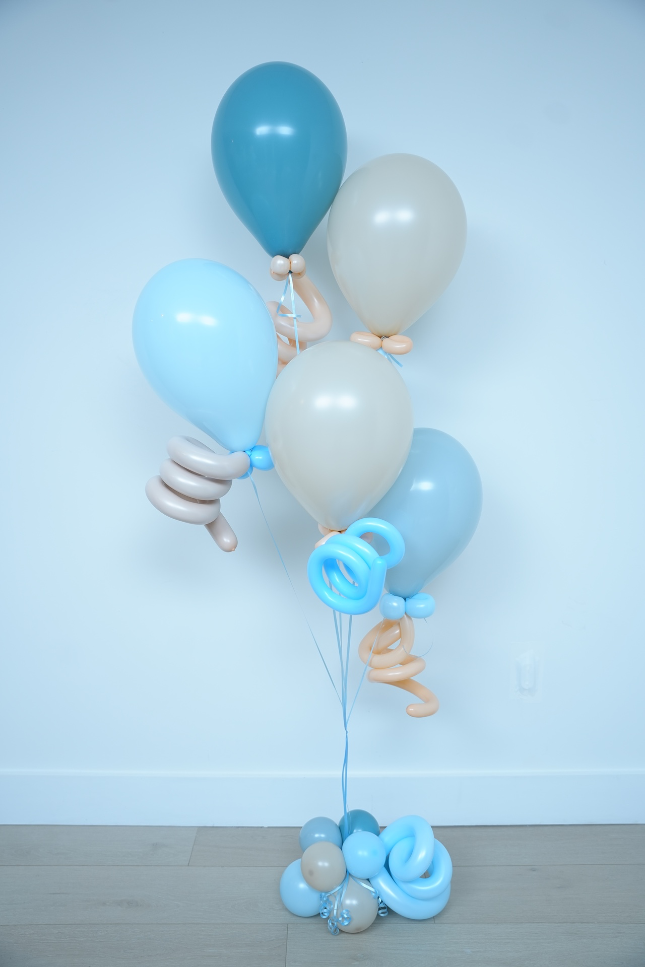 Balloon Centerpieces